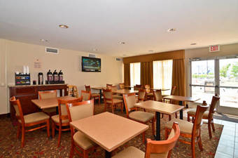 Hotel Mainstay Suites Alcoa