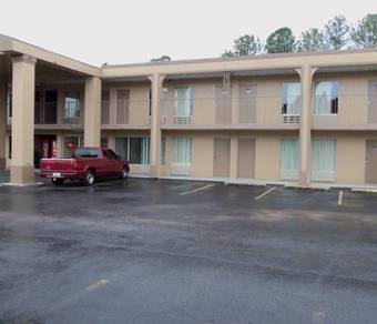 Motel Budget Inn Anderson