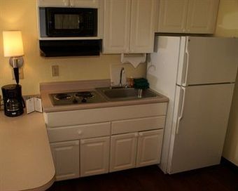 Hotel Home-towne Suites Anderson
