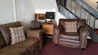 Hotel Econo Lodge Mitchell