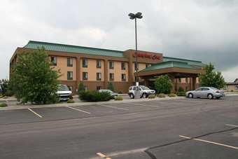 Hotel Hampton Inn Mitchell