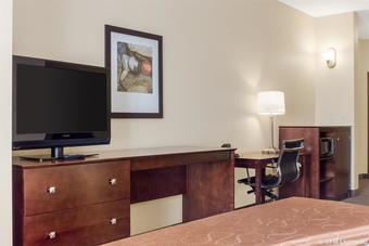 Comfort Suites Hotel & Convention Center