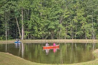 Modern Cottage Near Hiking, Skiing And Wineries