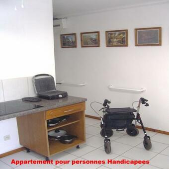 Apartamento Villa Appartement Priv� Avec Grands Jardins