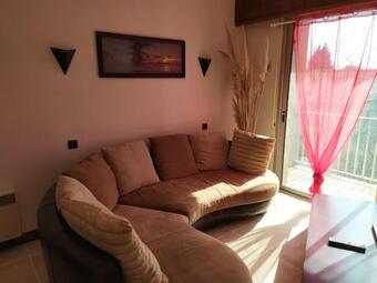 Apartamento 50m2 2 � 4 Pers Tout Confort Balcons Jardin Terrasse