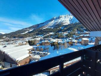 Apartamento Appartement Valmorel, 1 Pi�ce, 4 Personnes - Fr-1-356-391
