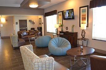 Hotel Red River Inn And Suites