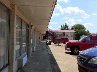 Motel Kings Inn Valliant