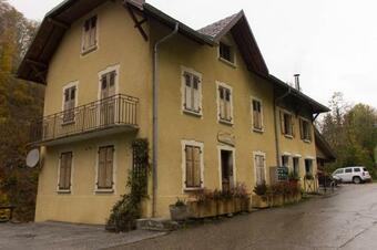 Apartamento Le Nid Des Clefs