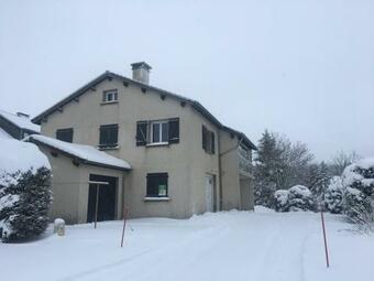 G�te La Camarine - Les Estables - 8 Places