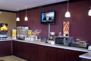 Hotel Quality Inn Riverview Enola Harrisburg