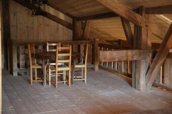 Apartamento Grand Appartement De Luxe Au Sommet Du Jura