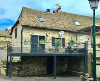 Maison D'une Chambre Avec Terrasse Amenagee A Les Salces A 5 Km Des Pistes