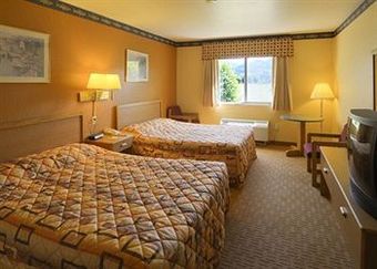 Hotel Econo Lodge Garibaldi