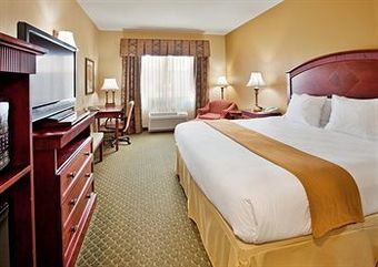 Hotel Holiday Inn Express Enid-highway 412