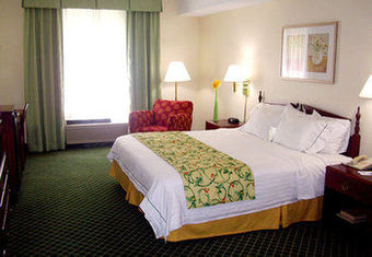 Hotel Fairfield Inn And Suites By Marriott Dayton Troy