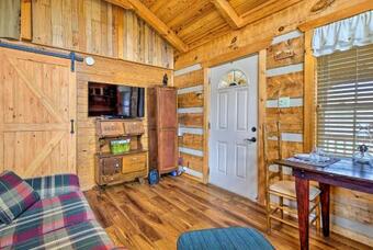 Rustic Cabin On Cherokee Lake Wheelchair-friendly