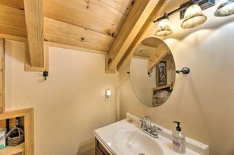 Coalmont Cabin Less Than 10 Miles To Hiking And Fishing