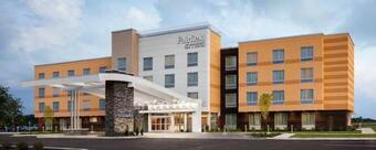 Hotel Fairfield By Marriott Inn & Suites Knoxville Clinton