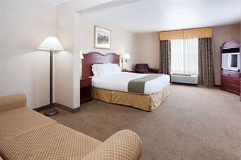 Hotel Holiday Inn Express Alburquerque N - Bernalillo