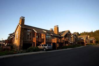 Villa Lodges At Cannon Beach