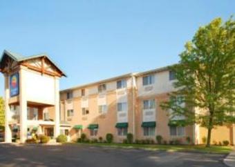 Hotel Comfort Inn South-medford