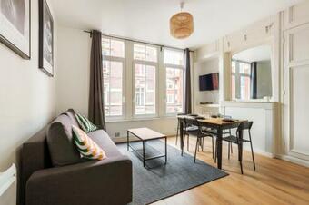 Apartamento Cosy Appartement Proche Gares #2