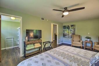 Updated Ranch-style Home With Scenic Deck, Pond