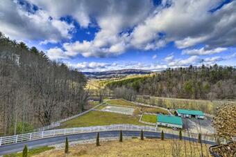 Peaceful Cabin With Fire Pit On Cross Creek Ranch!