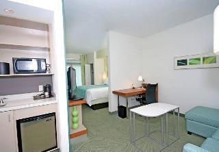 Hotel Springhill Suites Winston-salem Hanes Mall