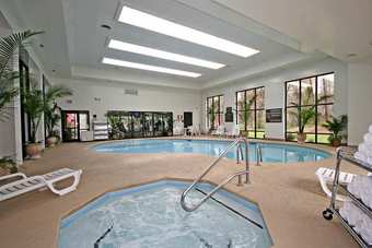 Hotel Hampton Inn Marion