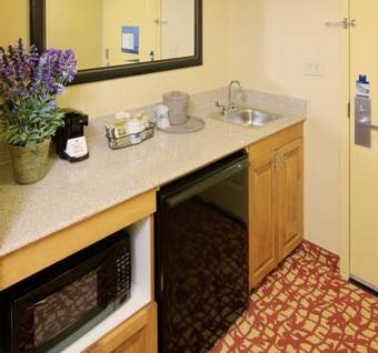 Hotel Hampton Inn & Suites Raleigh-durham Airport-brier Creek