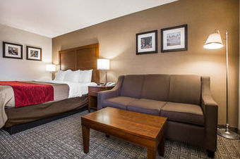 Hotel Comfort Inn Latham/albany North