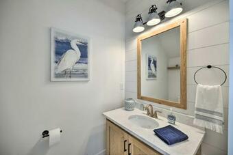 Brand New Waterfront Oasis On Tims Ford Lake!