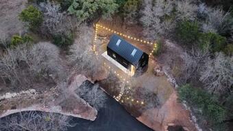 White Rock At Live Oak Lake