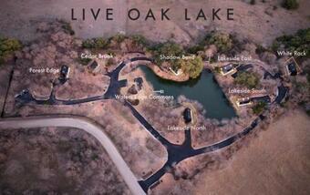 Forest Edge At Live Oak Lake
