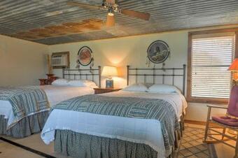 Apartamento Delightful Carmine Studio On Rocking Horse Farm!