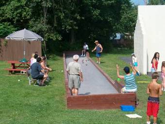 Hotel Acra Manor Resort