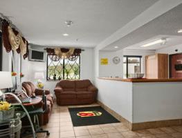 Motel Super 8 Amsterdam