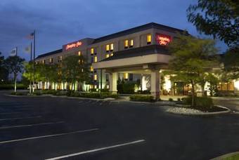Hotel Hampton Inn Woodbridge