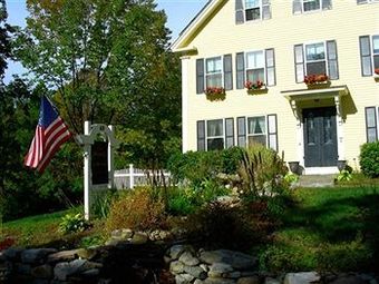 Bed & Breakfast The Maples At Warner