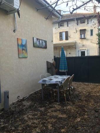 Apartamento Appartement Centre Louhans