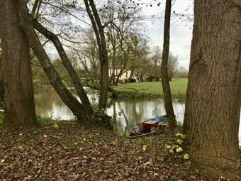 Bed & Breakfast Studio En Ville Et Campagne