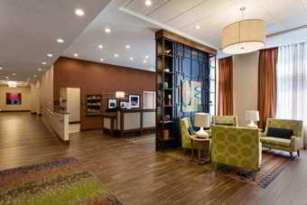 Hotel Hampton Inn And Suites Clayton/st. Louis-galleria Area