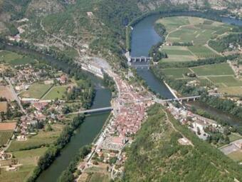 G�te Tour Du Rocher