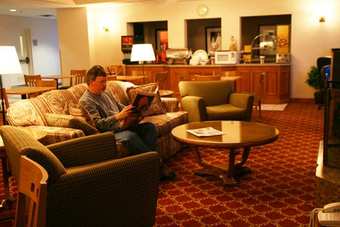 Hotel Hampton Inn Olean