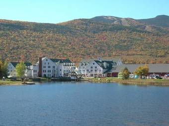 Hotel Black Bear Lodge