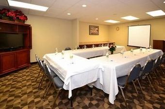 Hotel Best Western Concord Inn And Suites