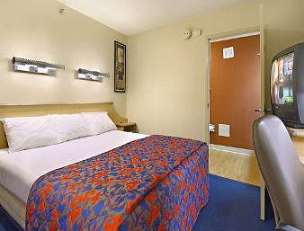 Hotel Days Inn Monmouth Junction Princeton