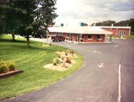 Motel Knights Inn Horseheads